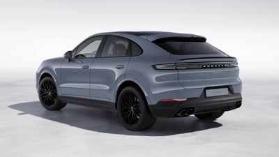 2026 Porsche Cayenne Coupe Cayenne Coupe