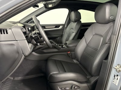 2026 Porsche Cayenne Coupe Cayenne Coupe