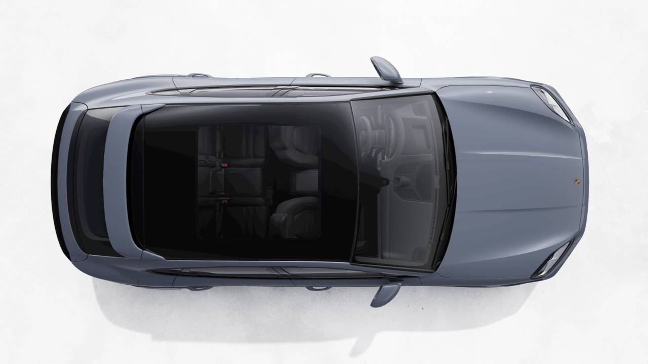 2026 Porsche Cayenne Coupe Cayenne Coupe