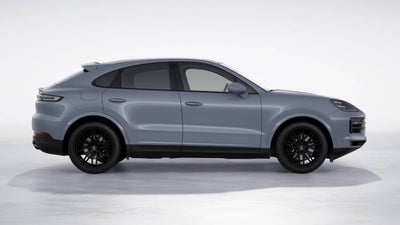2026 Porsche Cayenne Coupe Cayenne Coupe