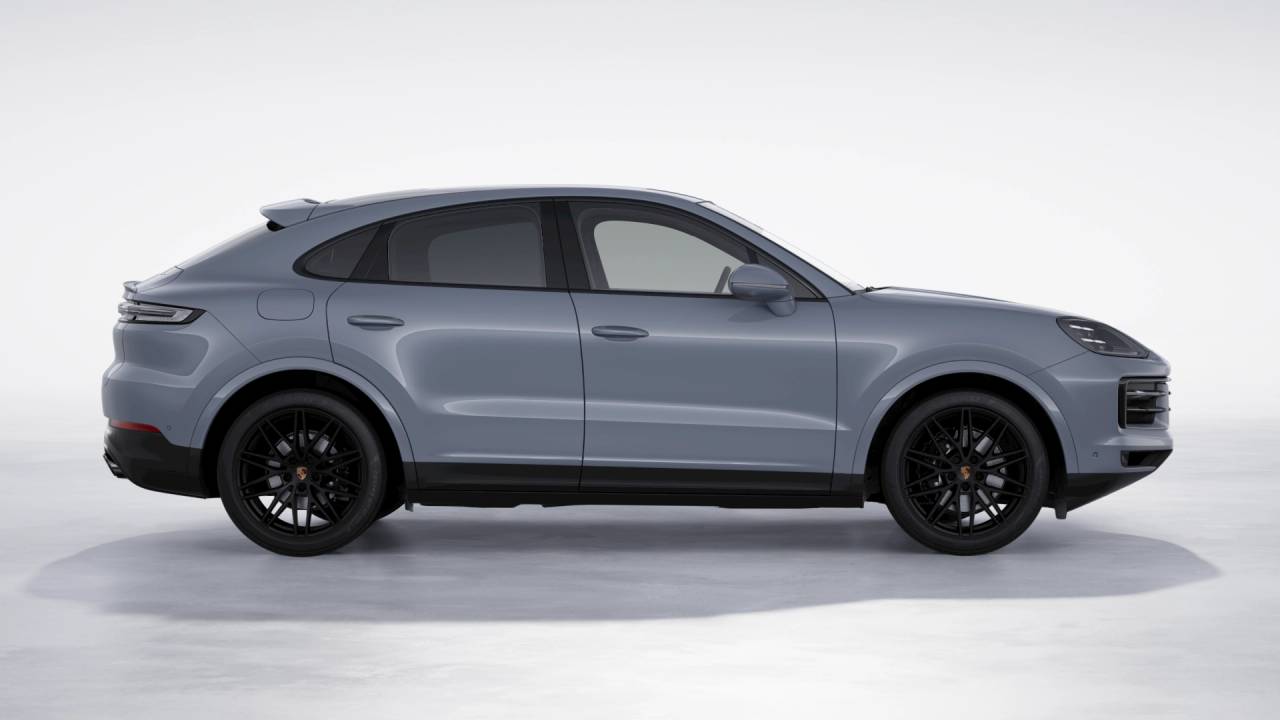 2026 Porsche Cayenne Coupe Cayenne Coupe