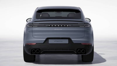2026 Porsche Cayenne Coupe Cayenne Coupe