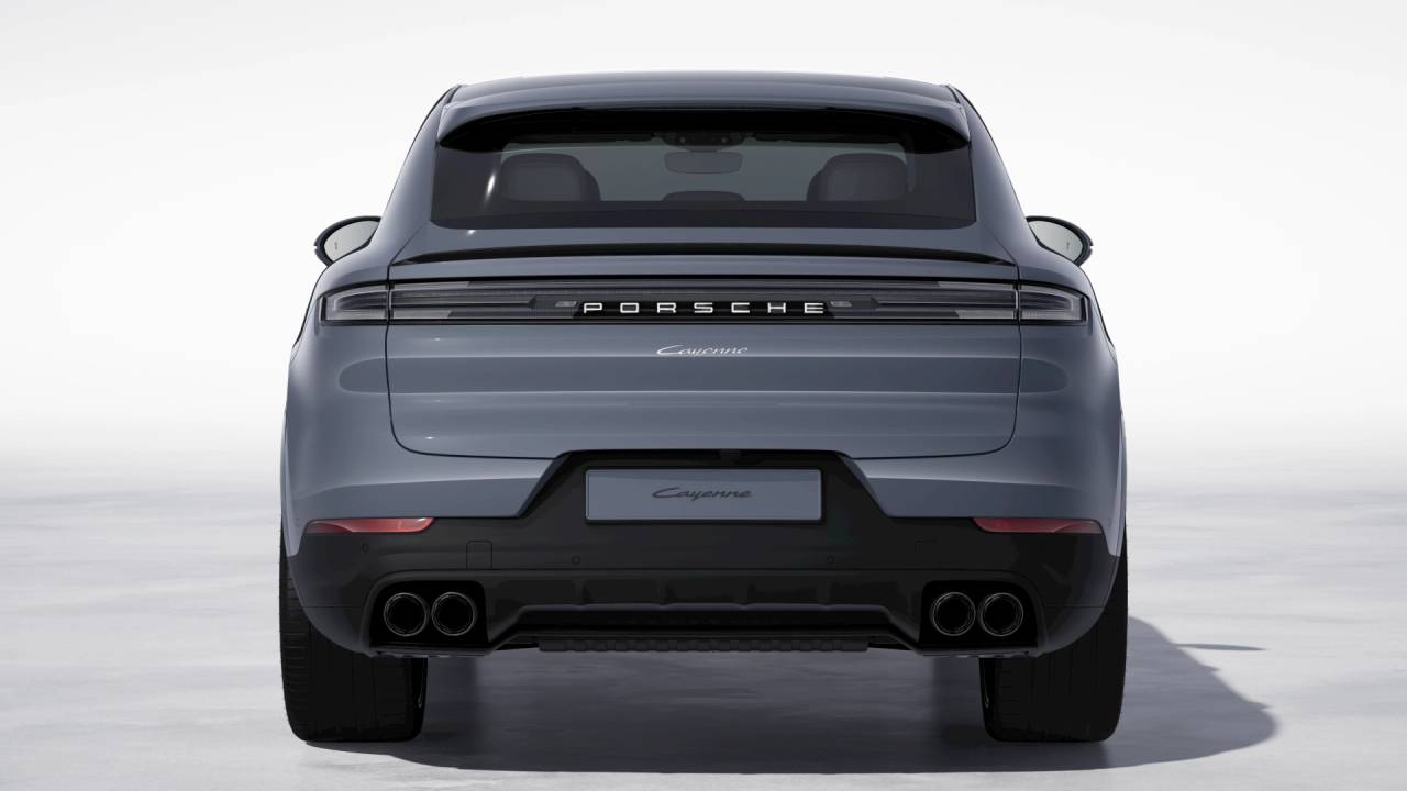 2026 Porsche Cayenne Coupe Cayenne Coupe