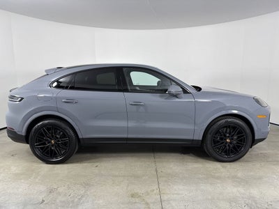 2026 Porsche Cayenne Coupe Cayenne Coupe