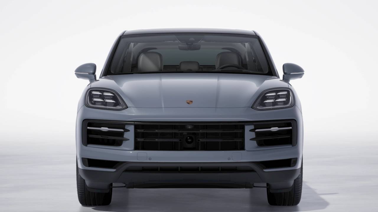 2026 Porsche Cayenne Coupe Cayenne Coupe