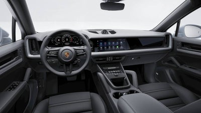 2026 Porsche Cayenne Coupe Cayenne Coupe