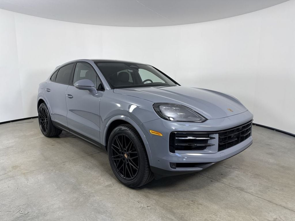 2026 Porsche Cayenne Coupe Cayenne Coupe