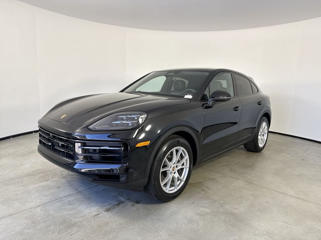 2026 Porsche Cayenne Coupe Cayenne Coupe