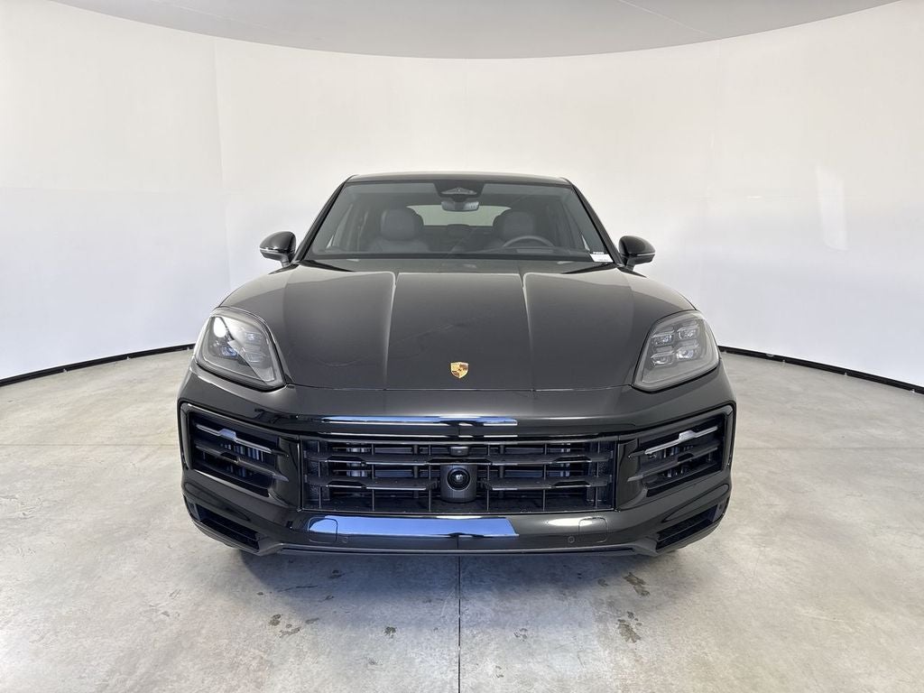 2026 Porsche Cayenne Coupe Cayenne Coupe