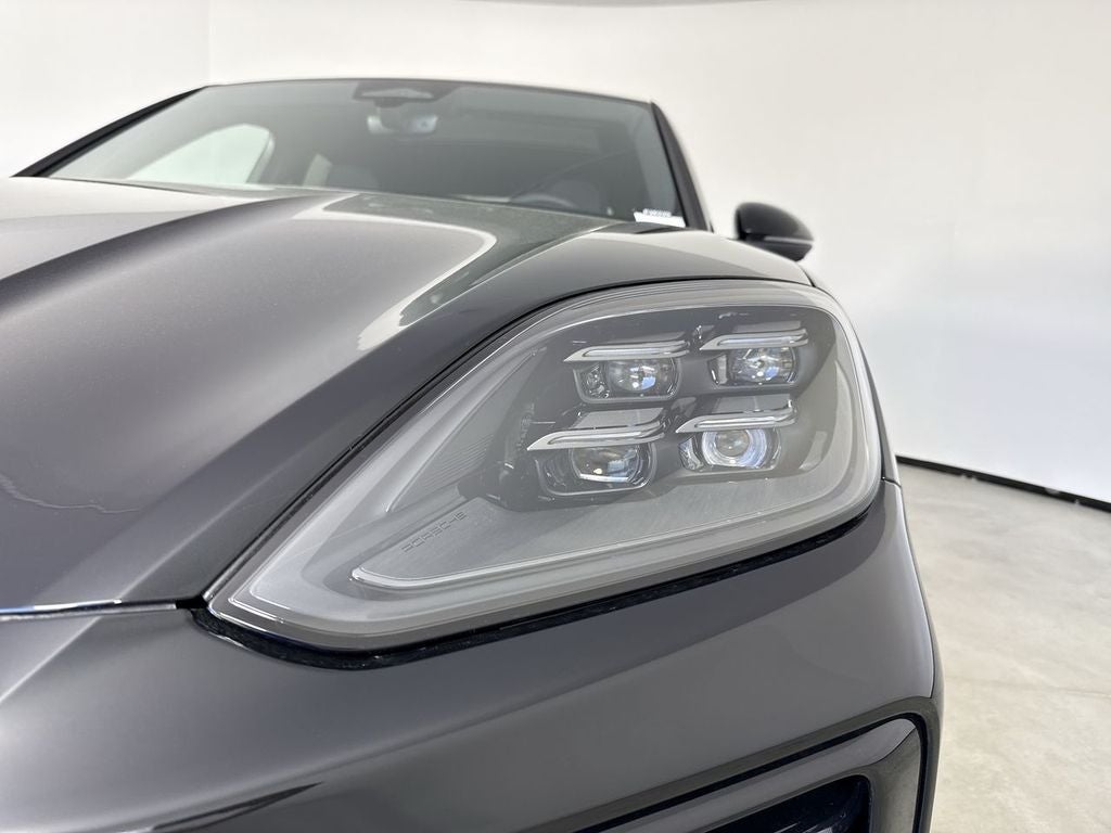 2026 Porsche Cayenne Coupe Cayenne Coupe