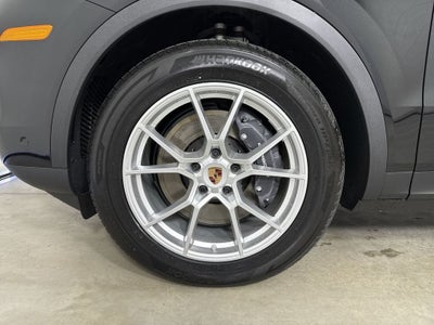2026 Porsche Cayenne Coupe Cayenne Coupe