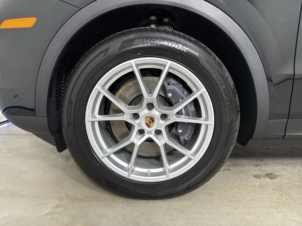 2026 Porsche Cayenne Coupe Cayenne Coupe