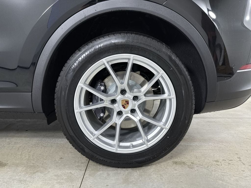 2026 Porsche Cayenne Coupe Cayenne Coupe