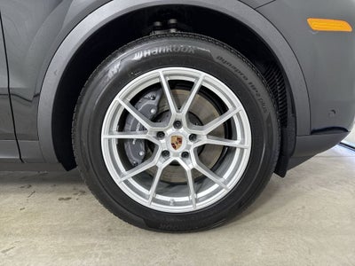 2026 Porsche Cayenne Coupe Cayenne Coupe