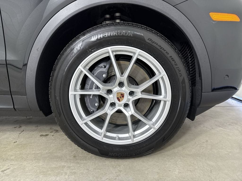 2026 Porsche Cayenne Coupe Cayenne Coupe