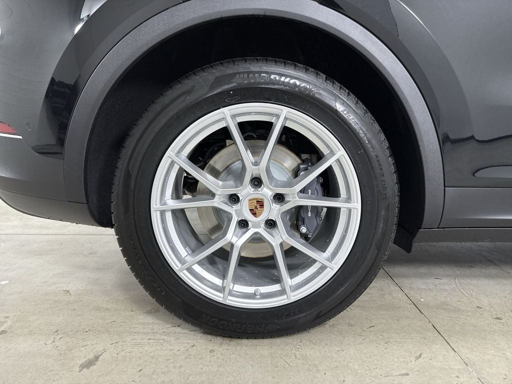 2026 Porsche Cayenne Coupe Cayenne Coupe