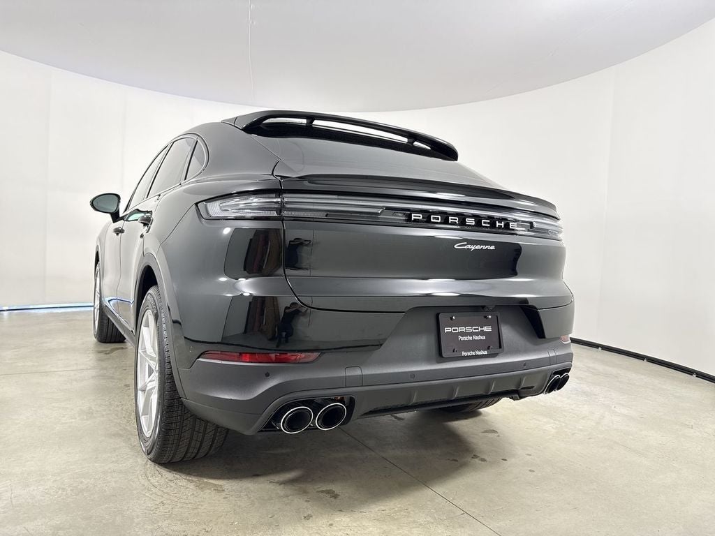 2026 Porsche Cayenne Coupe Cayenne Coupe