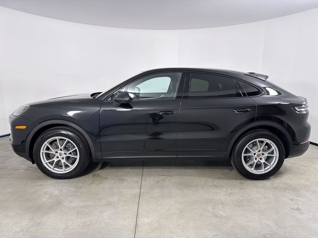 2026 Porsche Cayenne Coupe Cayenne Coupe