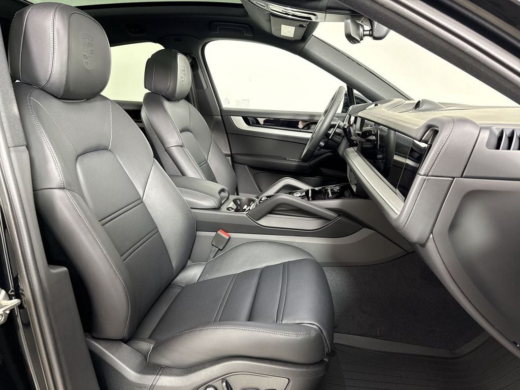 2026 Porsche Cayenne Coupe Cayenne Coupe