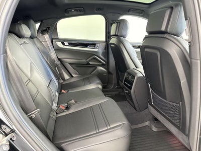 2026 Porsche Cayenne Coupe Cayenne Coupe