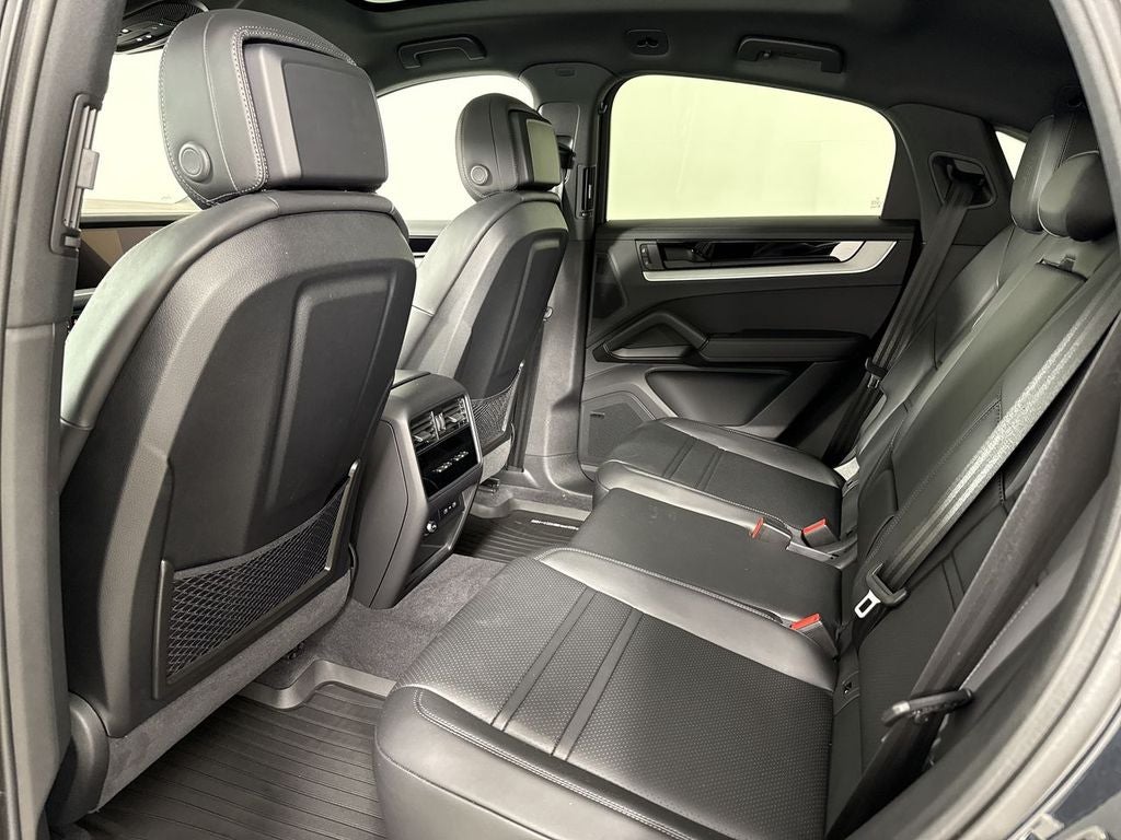 2026 Porsche Cayenne Coupe Cayenne Coupe