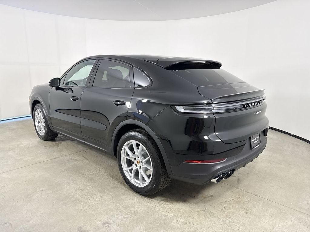 2026 Porsche Cayenne Coupe Cayenne Coupe