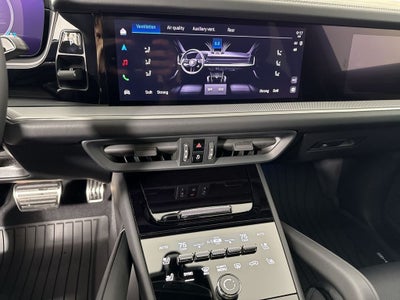 2026 Porsche Cayenne Coupe Cayenne Coupe