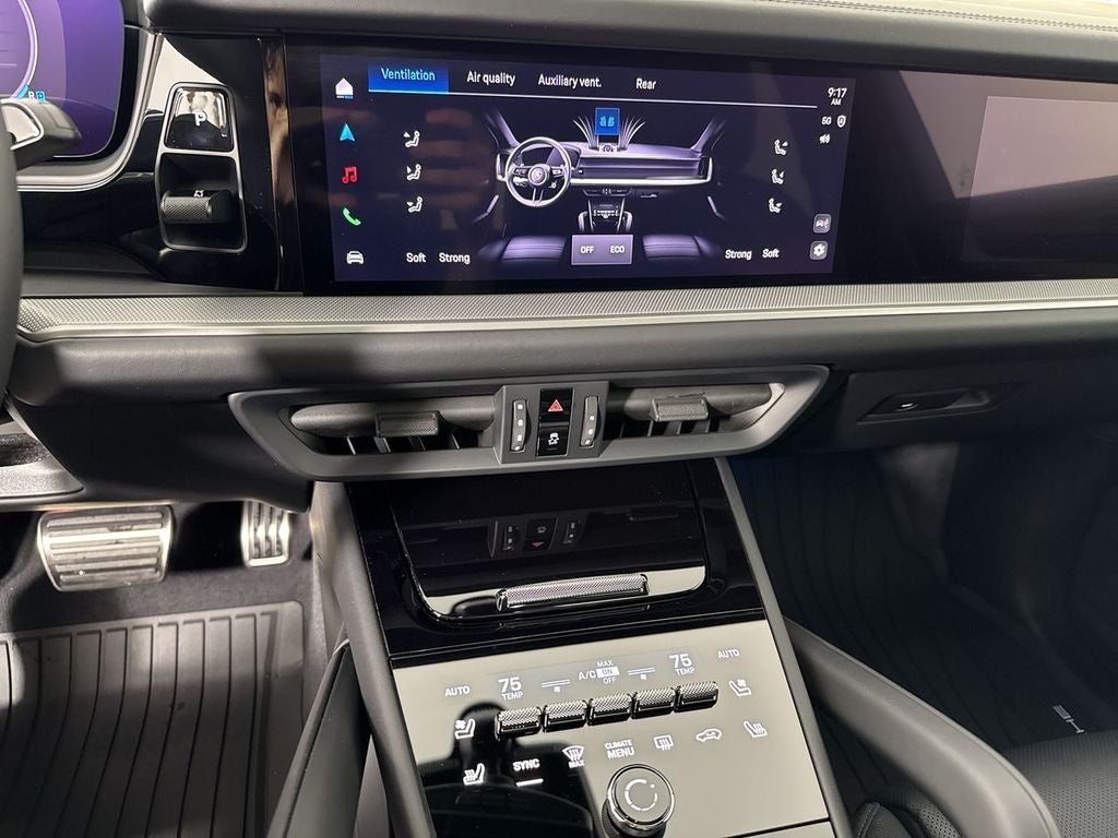 2026 Porsche Cayenne Coupe Cayenne Coupe
