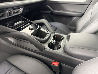 2026 Porsche Cayenne Coupe Cayenne Coupe