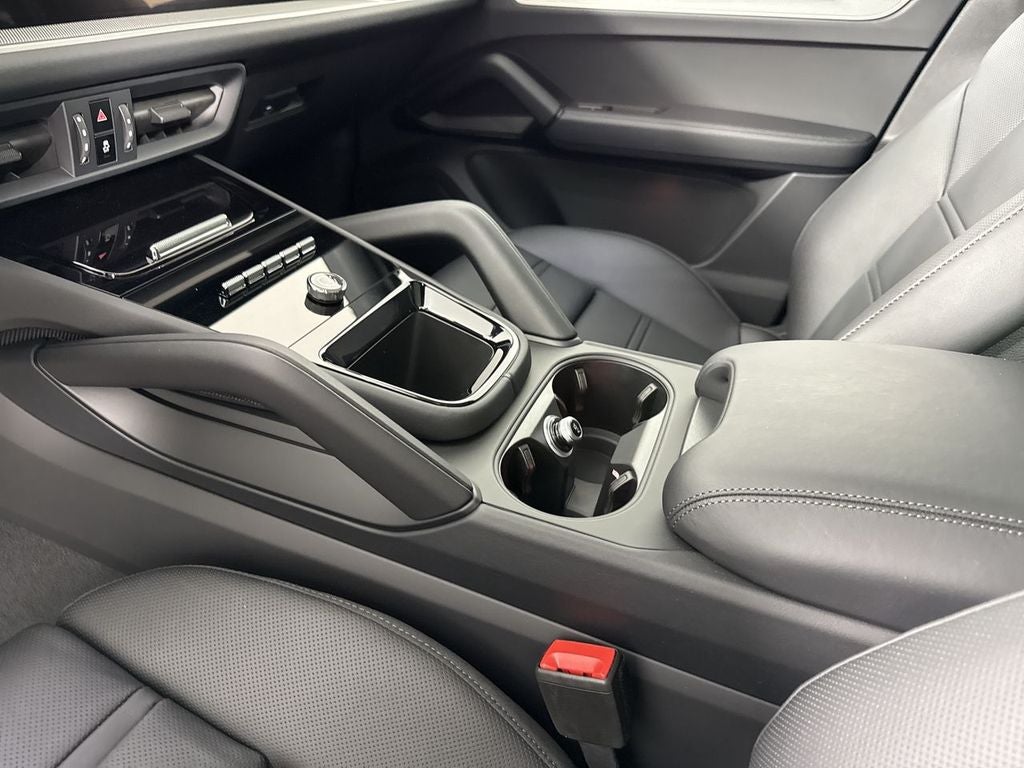 2026 Porsche Cayenne Coupe Cayenne Coupe