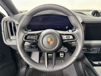 2026 Porsche Cayenne Coupe Cayenne Coupe