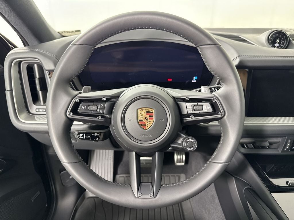 2026 Porsche Cayenne Coupe Cayenne Coupe