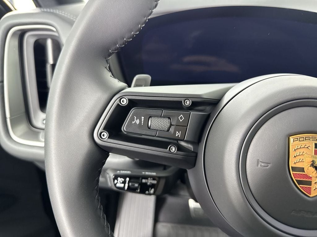 2026 Porsche Cayenne Coupe Cayenne Coupe