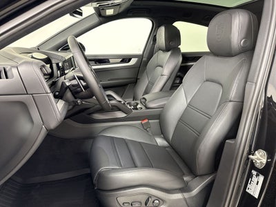 2026 Porsche Cayenne Coupe Cayenne Coupe