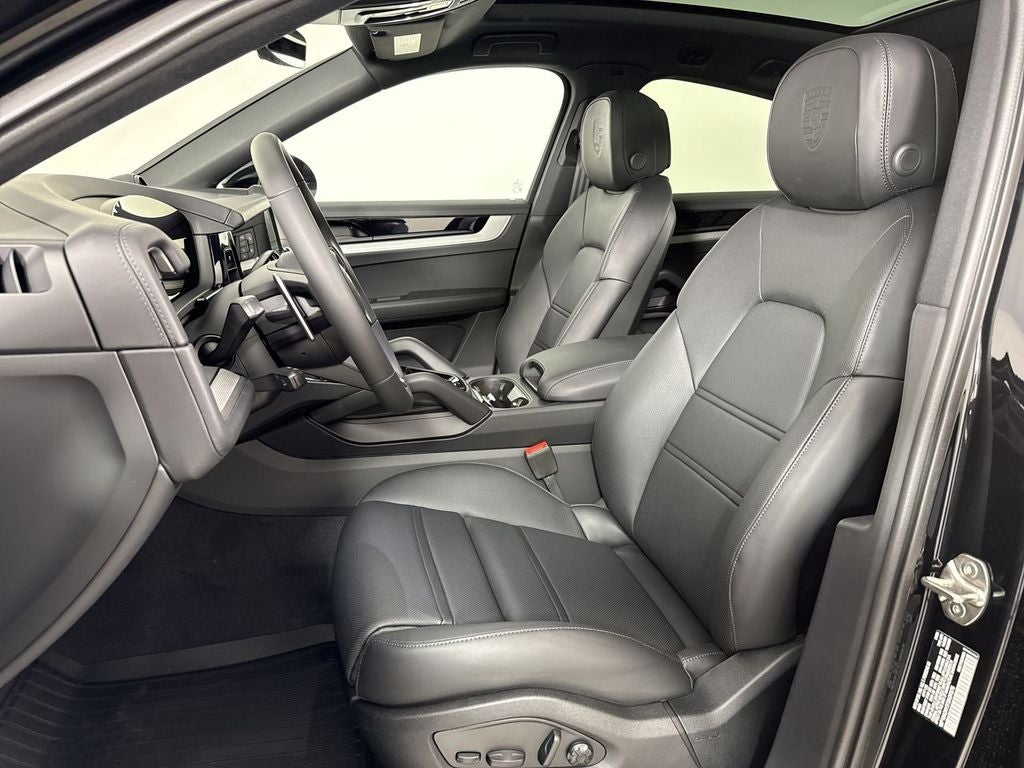 2026 Porsche Cayenne Coupe Cayenne Coupe