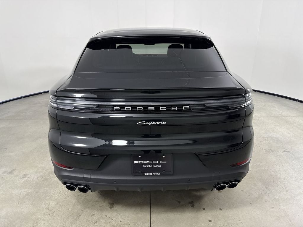 2026 Porsche Cayenne Coupe Cayenne Coupe