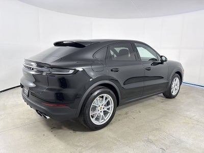 2026 Porsche Cayenne Coupe Cayenne Coupe