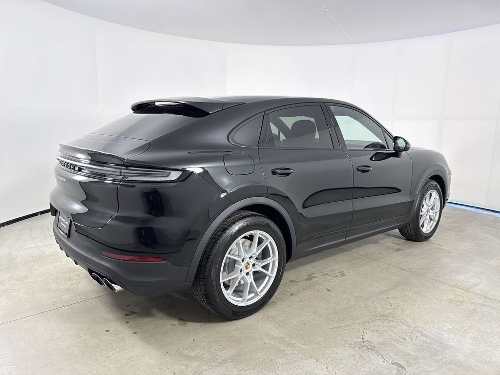 2026 Porsche Cayenne Coupe Cayenne Coupe