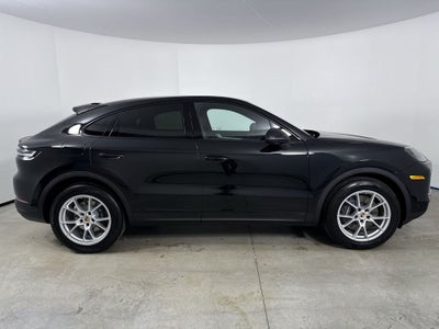 2026 Porsche Cayenne Coupe Cayenne Coupe