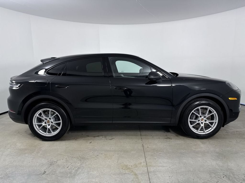 2026 Porsche Cayenne Coupe Cayenne Coupe