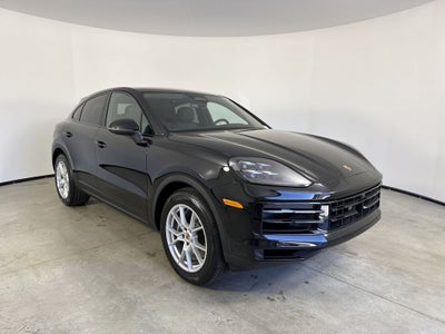 2026 Porsche Cayenne Coupe Cayenne Coupe