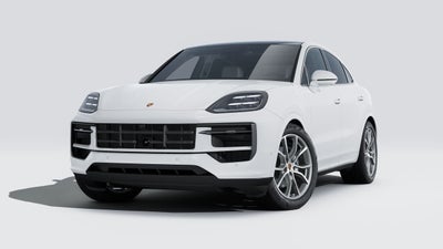 2026 Porsche Cayenne Coupe Cayenne Coupe
