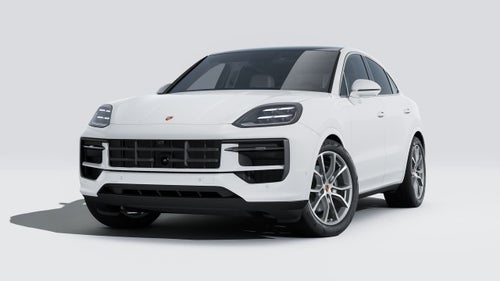 2026 Porsche Cayenne Coupe Cayenne Coupe