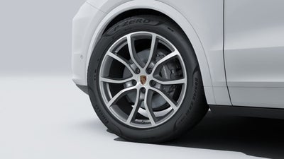 2026 Porsche Cayenne Coupe Cayenne Coupe