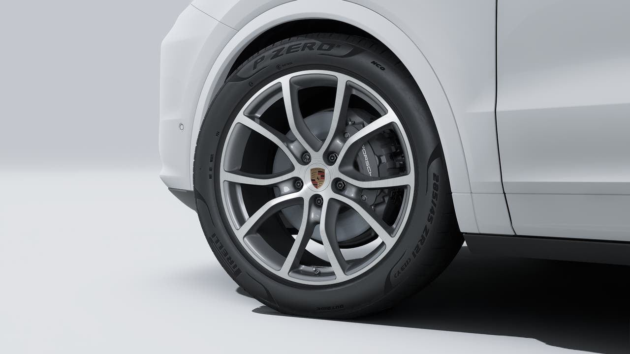 2026 Porsche Cayenne Coupe Cayenne Coupe