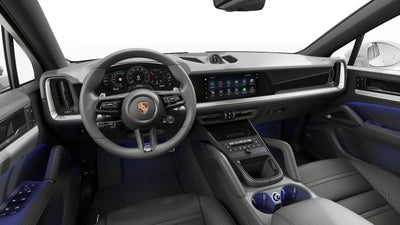 2026 Porsche Cayenne Coupe Cayenne Coupe