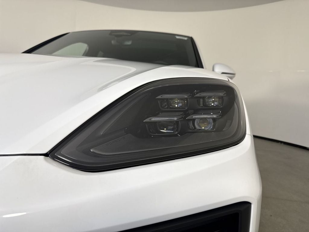 2026 Porsche Cayenne Coupe Cayenne Coupe