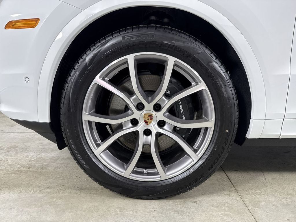 2026 Porsche Cayenne Coupe Cayenne Coupe