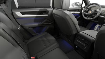 2026 Porsche Cayenne Coupe Cayenne Coupe