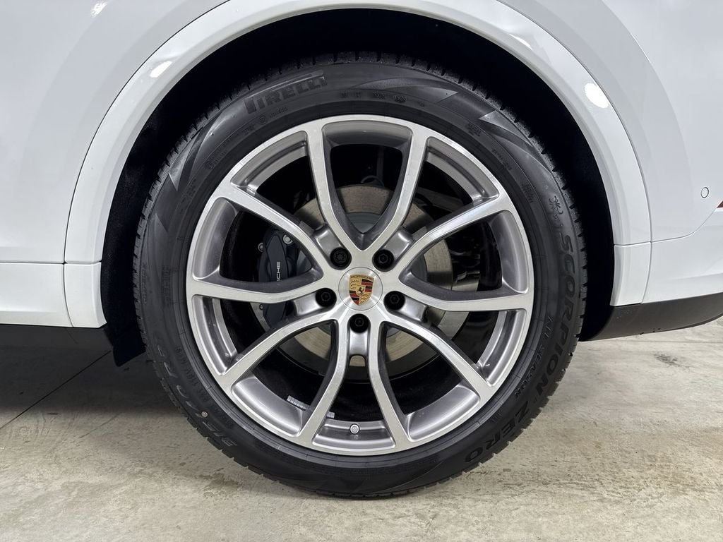 2026 Porsche Cayenne Coupe Cayenne Coupe